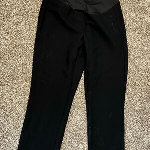LOFT Classic Black Trousers